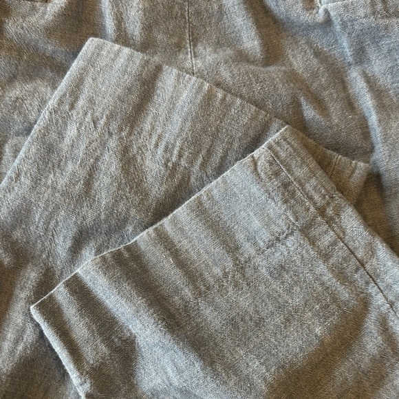 J. Crew Bowery Cotton Slim Fit Blue/Gray Pants - Picture 8 of 13